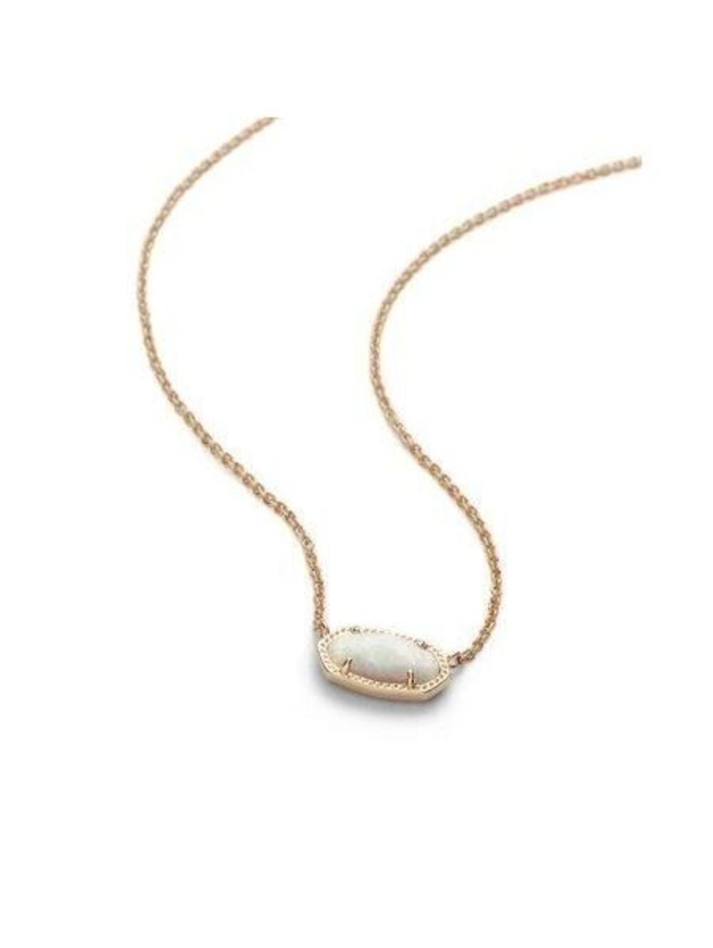 Kendra Scott Elisa Pendant Necklace -